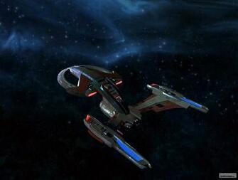 Star Trek Klingon Battlecruiser Wallpaper Image Crazy