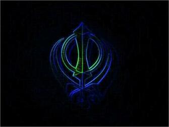 Khanda Wallpaper