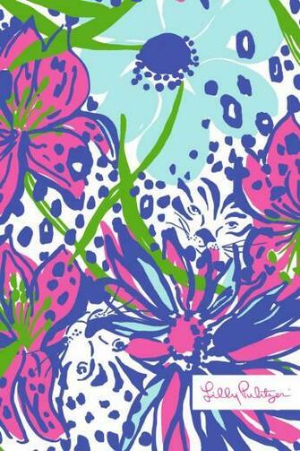 Back Image For Lilly Pulitzer Background