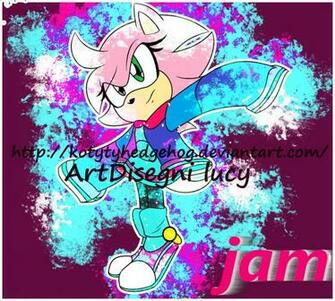 Sonamy Children Jam By Kotytyhedgehog