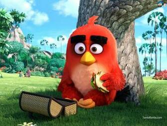 The Angry Birds Movie Wallpaper