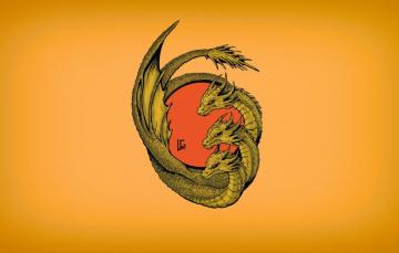 Wallpaper Figure Monster Background Godzilla Art