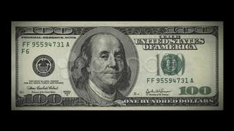 Dollar Bill Wallpaper
