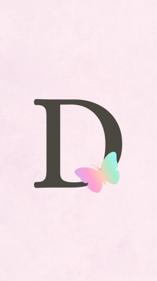 Debora Batista On Loja Diva Boutique Monogram Wallpaper