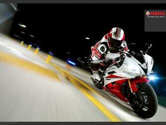 Automotive Wallpaper Yamaha Yzf R6