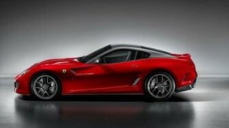 Ferrari Gto Wallpaper HD