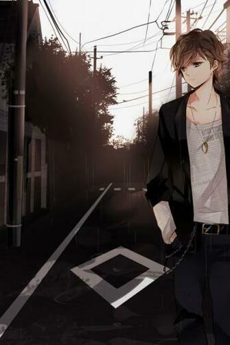 Bishounen iPhone Wallpaper