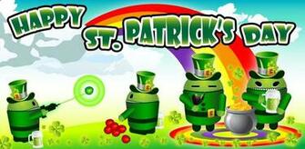 St Patrick Droid Livewall This Android S