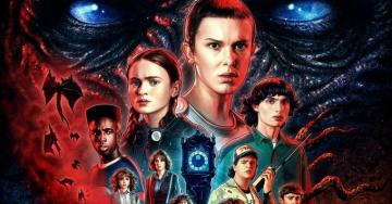 New Stranger Things Season Poster Is Packed With Characters And