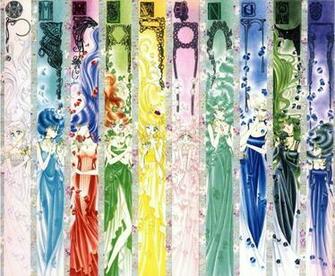 Moon Princess Wallpaper Any One Got Like This