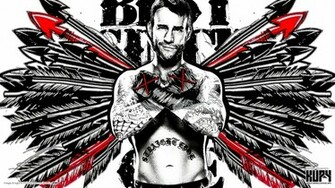 Cm Punk New HD Wallpaper Wrestling