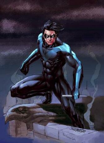 Nightwing Just Whizzes Past Winter Soldier In This Round