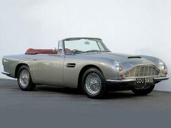 Aston Martin Db5 Volante Wallpaper Car HD