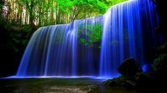 Beautiful Waterfall Wallpaper High Resolution Full Size