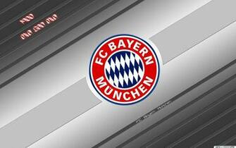 Fc Bayern M Nchen Silver Hintergrundbild
