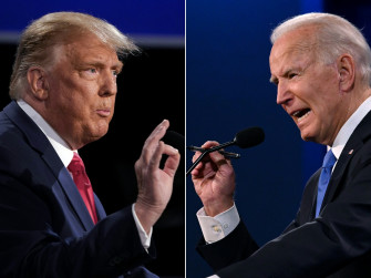 Biden Trump Tie At As Rfk Jr Costs Support Suffolk Poll