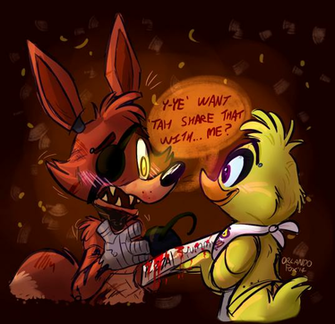 Sharing Is Caring By Thedoggygal