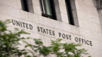 Post Office Wallpaper On