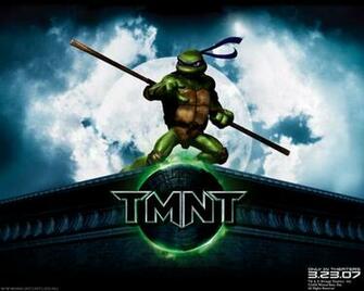 Mobile Wallpaper Cartoon Tmnt