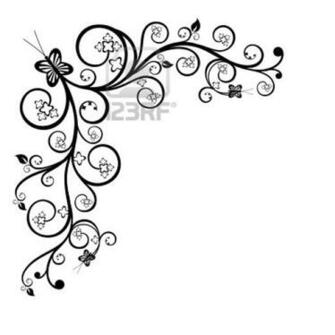 Related Image With Wallpaper Border Design For Project Paper