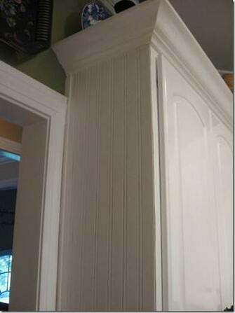 Beadboard Wallpaper Project Southern Hospitality