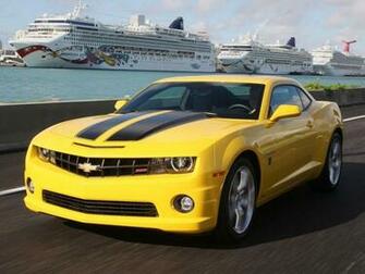 Chevrolet Camaro Ss Cars Release Date