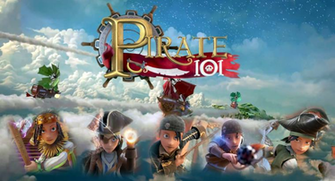 Pirates Of The Spiral Choose Your Class Pirate101 Commercial