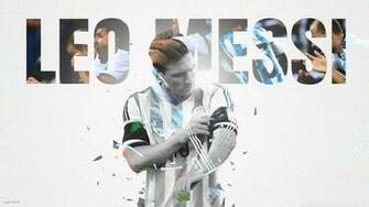 Full HD Lionel Messi Wallpaper Net