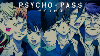 Psycho Pass Wallpaper