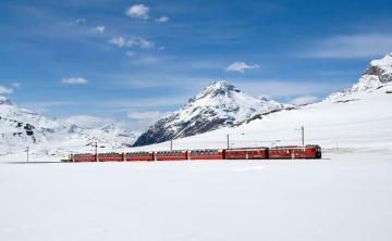 The Glacier Express Holden Film Make It Happen