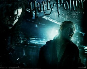 Hbp Bellatrix Lestrange Wallpaper