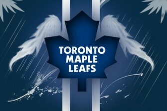 Toronto Maple Leafs Wallpaper By Noobyjake