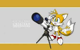 Miles Tails Prower Wallpaper By Bloomsama