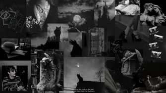 Dark Aesthetic Wallpaper