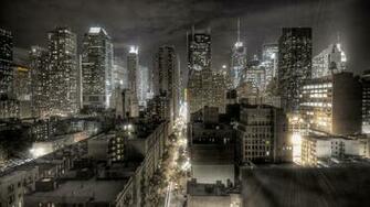 City Wallpaper 1080p Sharenator
