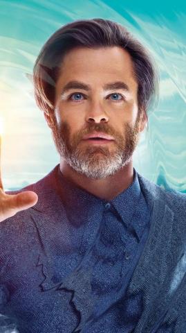 A Wrinkle In Time Chris Pine 5k