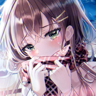 Anime Girls Pfp Wallpaper