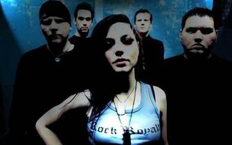 Evanescence Wallpaper