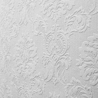 Decor Fine Pure Whites Paintable Texture Wallpaper Fd30914