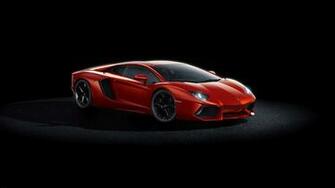 Black And White Wallpaper Red Ferrari Sports Car