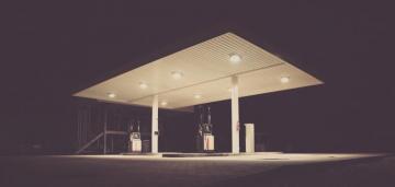 Gas Station Pictures Image