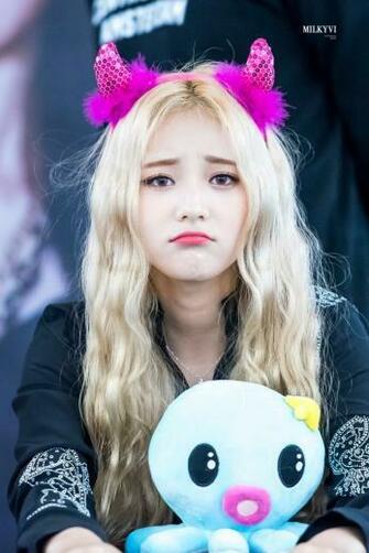 Loo Image Jinsoul HD Wallpaper And Background Photos
