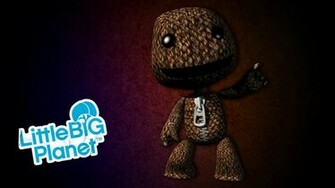 Little Big Planet Wallpaper By Elrohironip