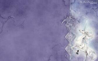 Unicorn Desktop Background