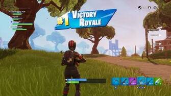 Fortnite Redline Victory Royale Wallpaper