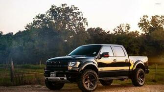 Ford F Svt Raptor Wallpaper Car