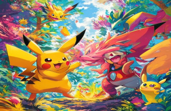 Pikachu And Ash Wallpaper