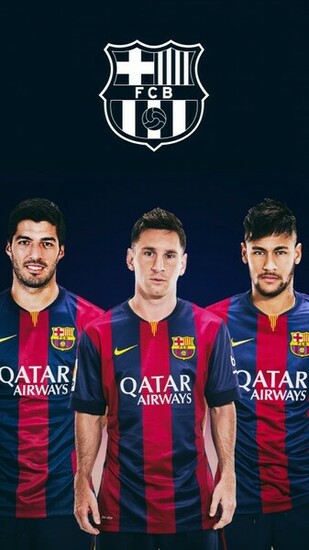 Fc Barcelona Phone Wallpaper HD By Selvedinfcb Customization