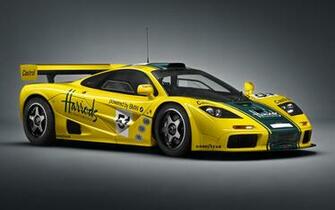 Mclaren F1 Gtr Wallpaper And HD Image