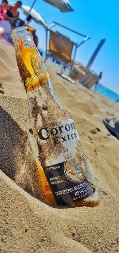 Wallpaper De iPhone Smartphone Full HD Corona Cerveja
